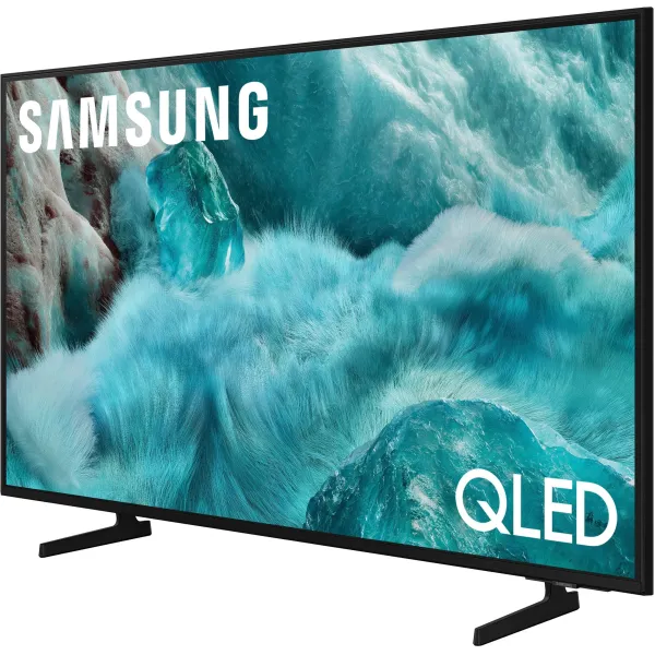 Телевизор 75" QLED, 4K, 50Hz, Smart Tizen, черный Samsung (QE75Q7FAAUXUA) - Фото 3