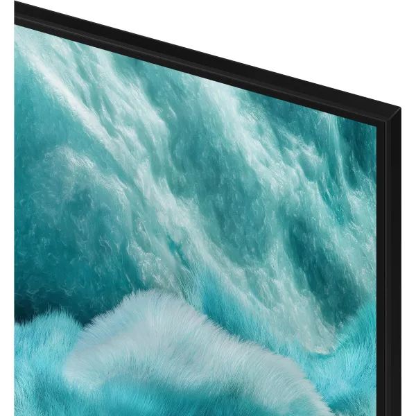Телевизор 75" QLED, 4K, 50Hz, Smart Tizen, черный Samsung (QE75Q7FAAUXUA) - Фото 5