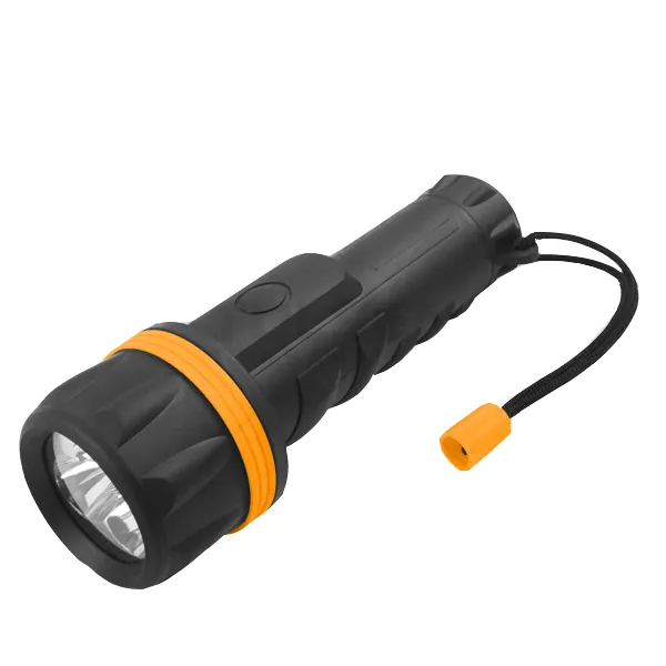 Фонарь ручной на батарейках AAх2, 30лм, 7LED, IP62 Tolsen (60021) Фонарь ручной на батарейках AAх2, 30лм, 7LED, IP62 Tolsen (60021)