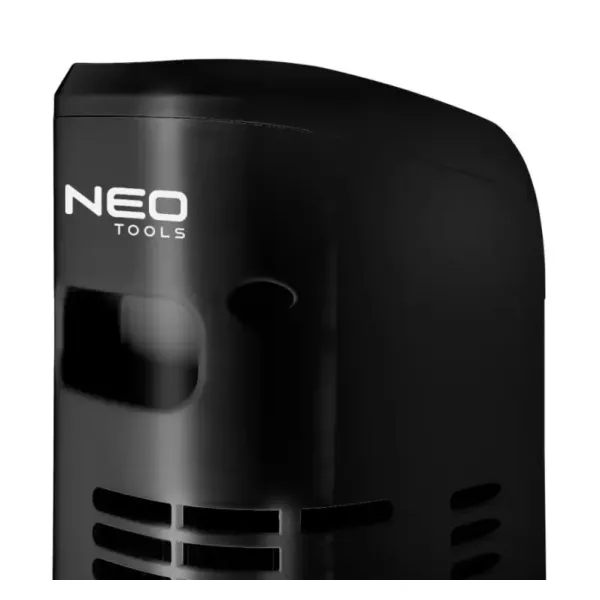 Вентилятор колонний, 77.5см, 50Вт, пульт ДУ, чорний Neo Tools (90-012) - Фото 2