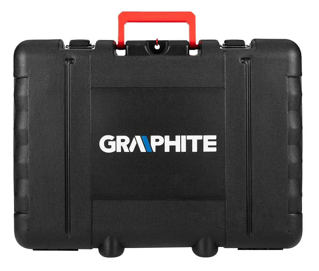 Перфоратор SDS-plus 900Вт 3.4Дж GRAPHITE (58G539) - Фото 11
