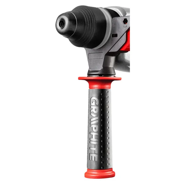 Перфоратор SDS-plus 900Вт 3.4Дж GRAPHITE (58G539) - Фото 2