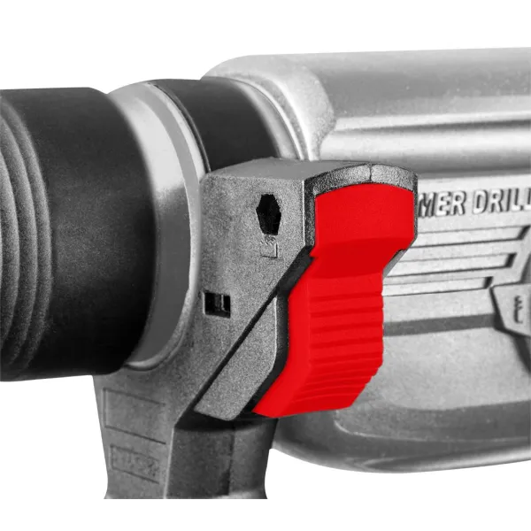 Перфоратор SDS-plus 900Вт 3.4Дж GRAPHITE (58G539) - Фото 6
