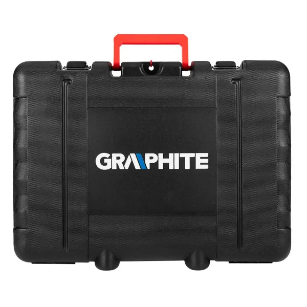 Перфоратор SDS-plus 900Вт 3.4Дж GRAPHITE (58G539) - Фото 11