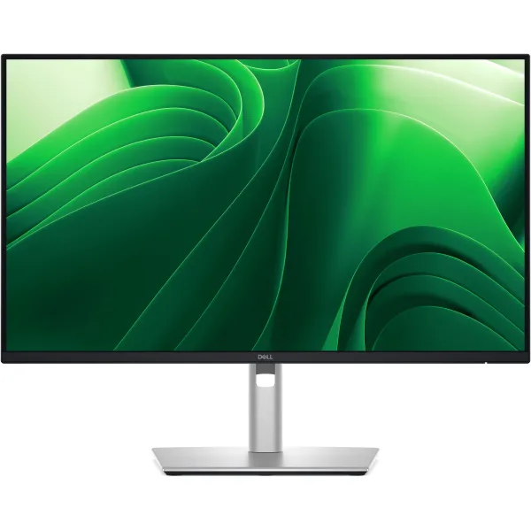 Монитор 23.8" P2425DE HDMI, 2xDP, USB-C, RJ-45, IPS, 2560x1440, 100Hz, sRGB 99%, Pivot DELL (210-BRDM)