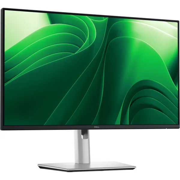 Монитор 23.8" P2425DE HDMI, 2xDP, USB-C, RJ-45, IPS, 2560x1440, 100Hz, sRGB 99%, Pivot DELL (210-BRDM) - Фото 1