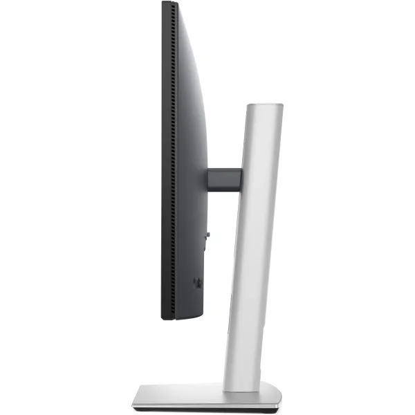Монитор 23.8" P2425DE HDMI, 2xDP, USB-C, RJ-45, IPS, 2560x1440, 100Hz, sRGB 99%, Pivot DELL (210-BRDM) - Фото 4