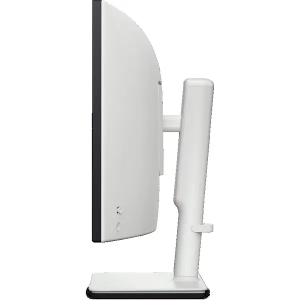 Монітор 34" S3425DW 2xHDMI, DP, USB-C, MM, VA, 3440x1440, 21:9, 120Hz, 1ms, sRGB 95%, CURVED, FreeSync, HAS, HDR10 DELL (210-BQWR) - Фото 4