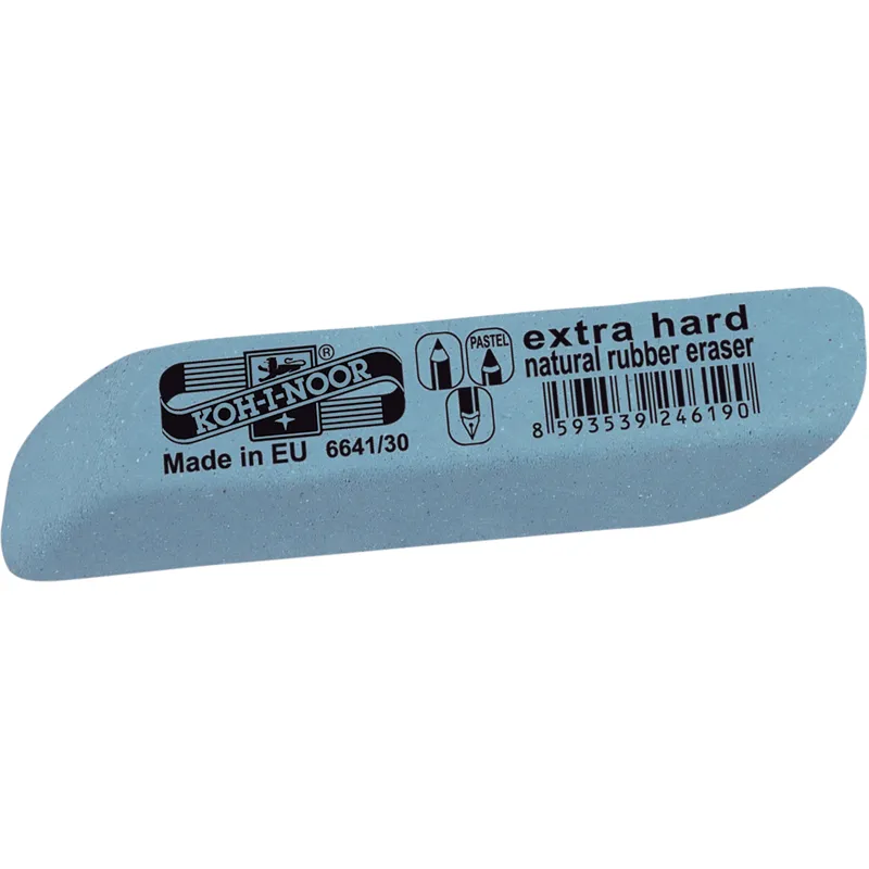 Гумка універсальна Extra hard Koh-i-noor (6641/30) Гумка універсальна Extra hard Koh-i-noor (6641/30)