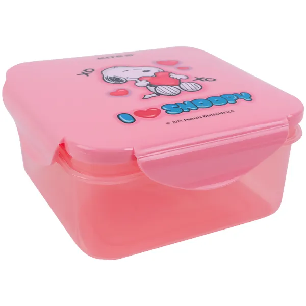 Ланчбокс Kite (контейнер для їжі) 860 мл Snoopy (SN21-178) - Фото 4