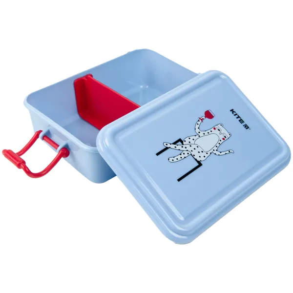 Ланчбокс Kite (контейнер для їжі) 650 мл Cat (k23-175) - Фото 4