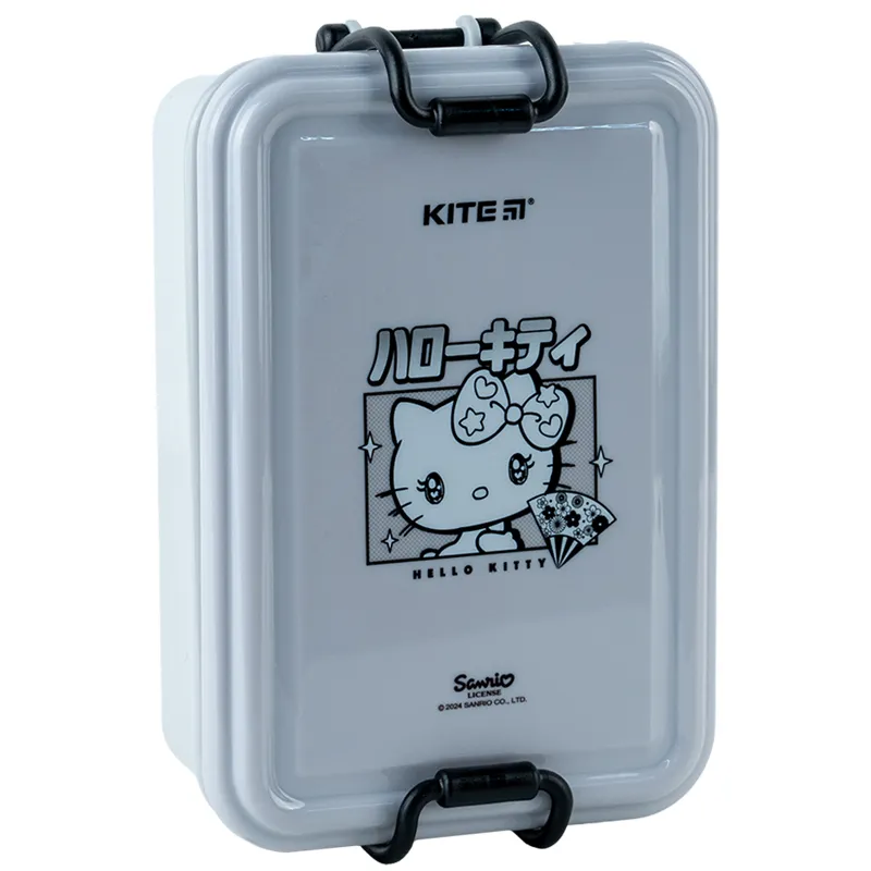 Ланчбокс HK-1, 650 мл Kite (hk24-175-1) Ланчбокс HK-1, 650 мл Kite (hk24-175-1)