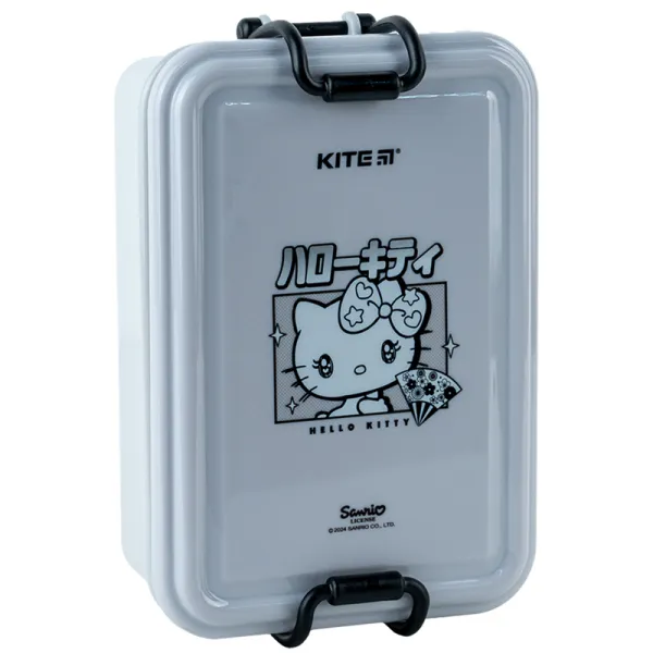 Ланчбокс Kite (контейнер для еды) 650 мл HK-1 (hk24-175-1) - Фото 6