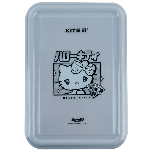 Ланчбокс Kite (контейнер для еды) 650 мл HK-1 (hk24-175-1) - Фото 2