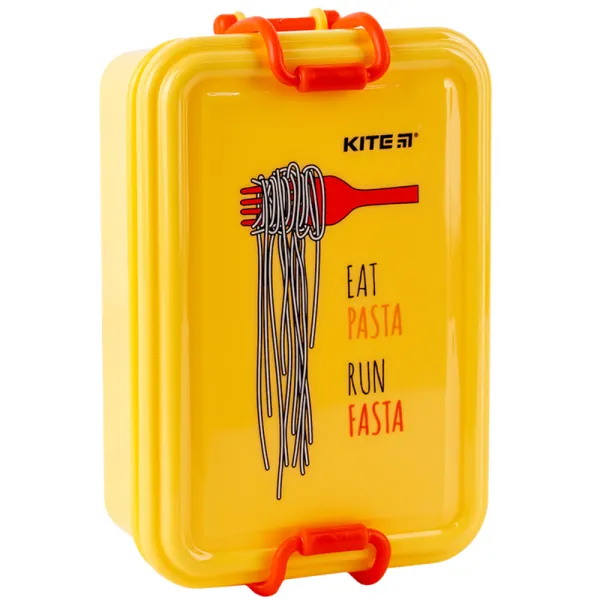 Ланчбокс Kite (контейнер для еды) 650 мл Pasta (k24-175-1) - Фото 4