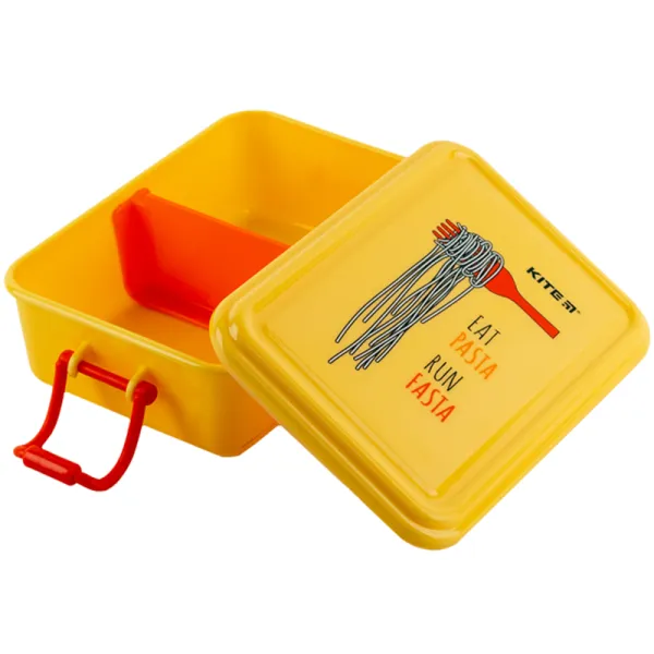 Ланчбокс Kite (контейнер для еды) 650 мл Pasta (k24-175-1) - Фото 4