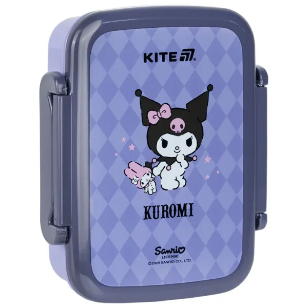 Ланчбокс Kite (контейнер для їжі) 420 мл HK-2 (hk25-160-2) - Фото 3