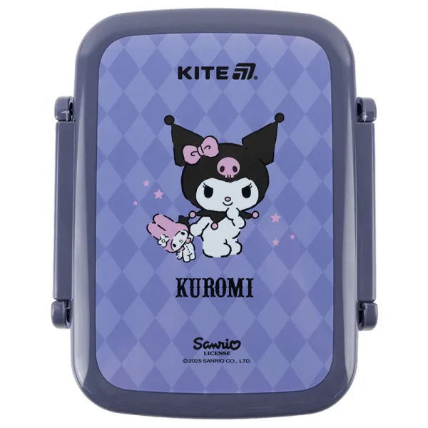 Ланчбокс Kite (контейнер для їжі) 420 мл HK-2 (hk25-160-2) - Фото 1