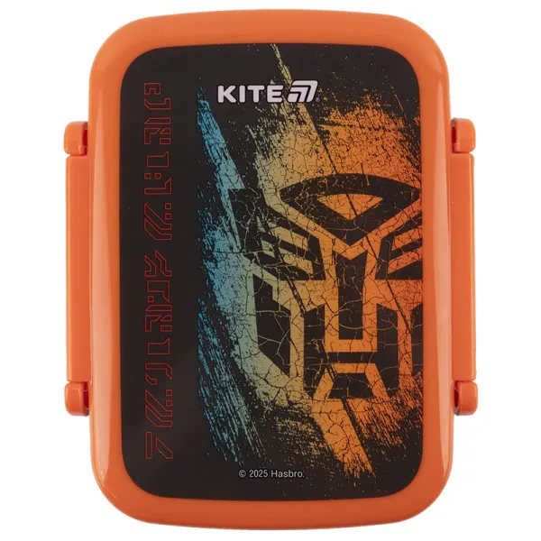 Ланчбокс Kite (контейнер для їжі) 420 мл TF (tf25-160) - Фото 1