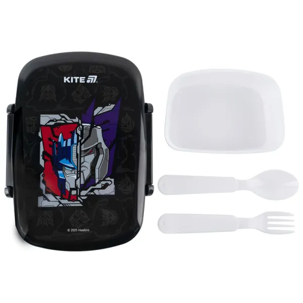 Ланчбокс Kite (контейнер для їжі) 750 з наповненням TF (tf25-163) - Фото 3