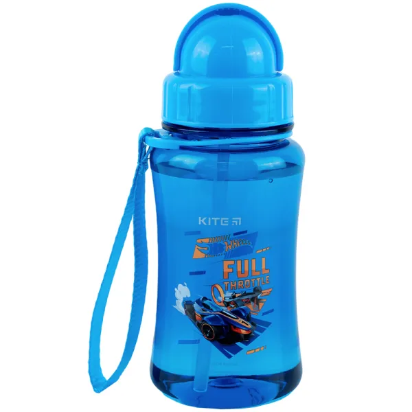 Пляшечка для води дитяча Kite 350 мл тританова HW (hw24-399) - Фото 4