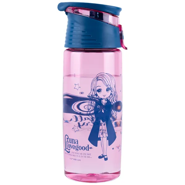 Пляшечка для води дитяча Kite 550 мл тританова HP (hp24-401) - Фото 1