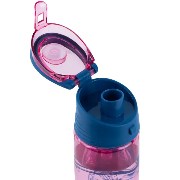 Пляшечка для води дитяча Kite 550 мл тританова HP (hp24-401) - Фото 2
