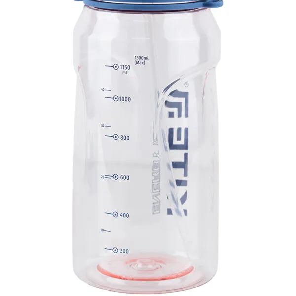 Пляшечка для води Kite 1500 мл рожева, тританова (k24-1202-2) - Фото 4
