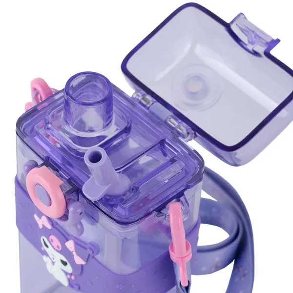 Пляшечка для води дитяча Kite 500 мл тританова HK-1 (hk24-1203-1) - Фото 2