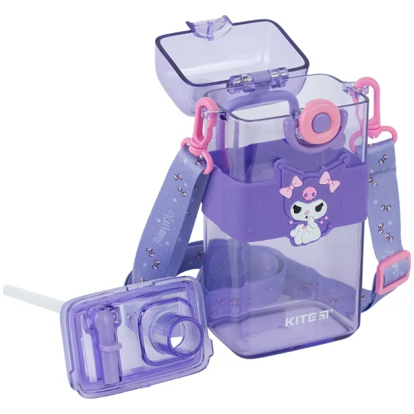 Пляшечка для води дитяча Kite 500 мл тританова HK-1 (hk24-1203-1) - Фото 3