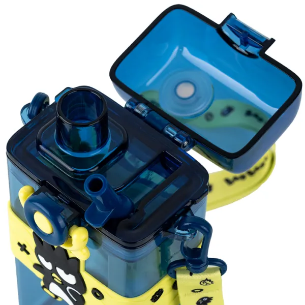 Пляшечка для води дитяча Kite 500 мл тританова HK-2 (hk24-1203-2) - Фото 2