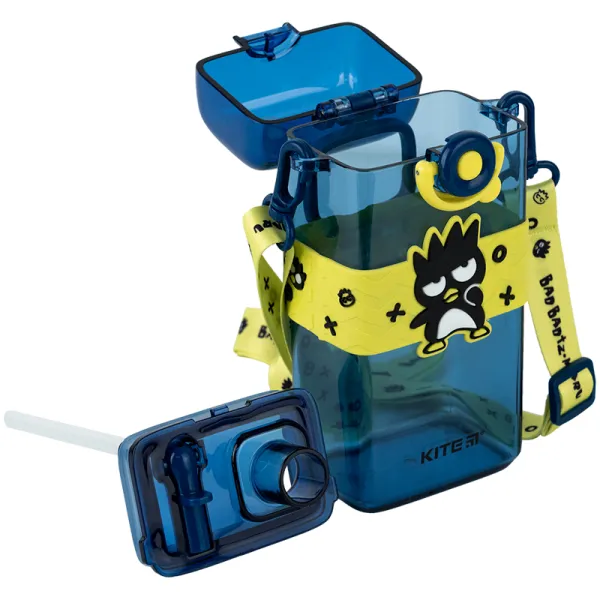 Пляшечка для води дитяча Kite 500 мл тританова HK-2 (hk24-1203-2) - Фото 3