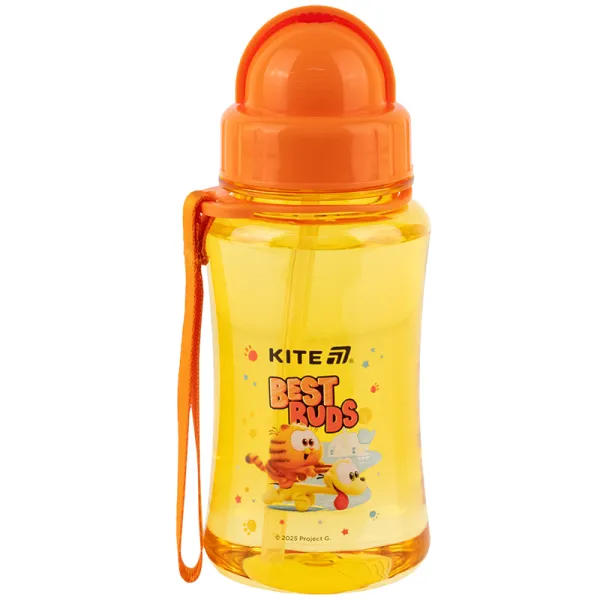 Пляшечка для води дитяча Kite 350 мл тританова GF (gf25-399) - Фото 2