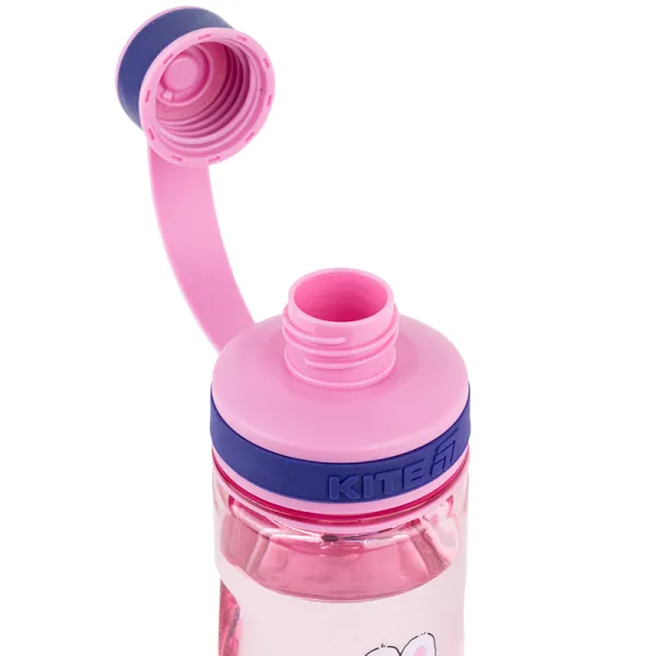 Пляшечка для води дитяча Kite 500 мл тританова Feel Good (k25-397-2) - Фото 1