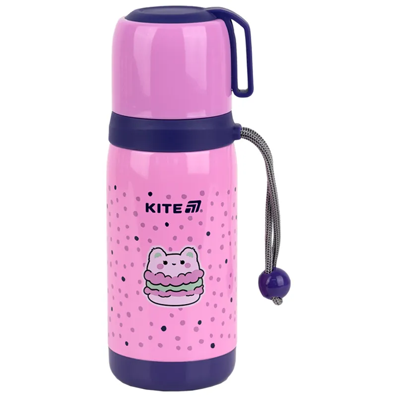 Термос 350 мл, Feel Good Kite (k25-301-2) Термос 350 мл, Feel Good Kite (k25-301-2)