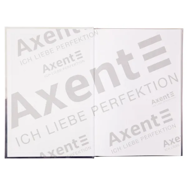 Книга записна А4, 192 арк, клітинка, Shanghai Axent (8423-24-a) - Фото 2