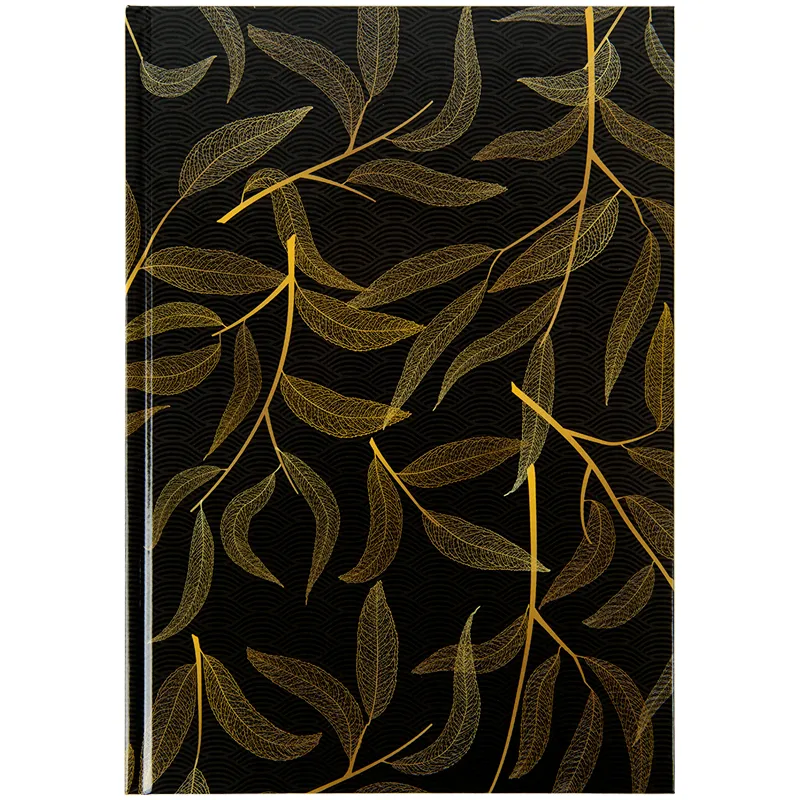 Книга записна А4 Waves 96 арк, клітітинка, чорна Axent (8422-561-a) Книга записна А4 Waves 96 арк, клітітинка, чорна Axent (8422-561-a)