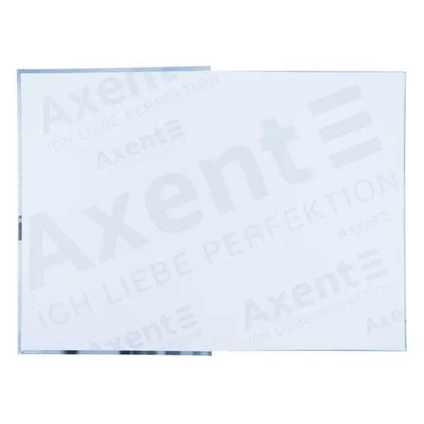 Книга записна А4 96 арк, клітинка, Inspiration Axent (8422-564-a) - Фото 1