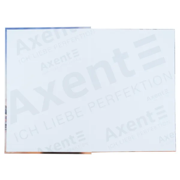 Книга записна А4 96 арк, клітинка, Power Axent (8422-567-a) - Фото 1