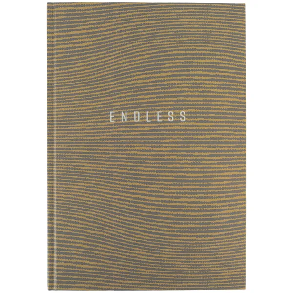 Книга записна А4 Earth colors 96 арк, клітинка, Endless Axent (8422-575-a) - Фото 2