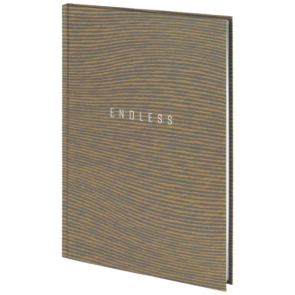 Книга записна А4 Earth colors 96 арк, клітинка, Endless Axent (8422-575-a) - Фото 1
