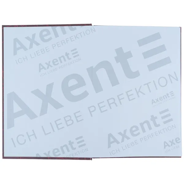 Книга записна А4 Earth colors 96 арк, клітинка, Graceful Axent (8422-579-a) - Фото 2