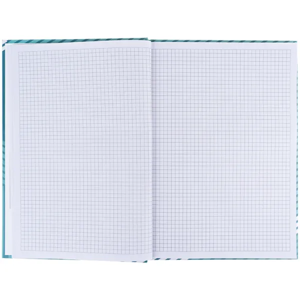 Книга записна А4 96 арк, клітинка, Lines, зелена Axent (8422-582-a) - Фото 3