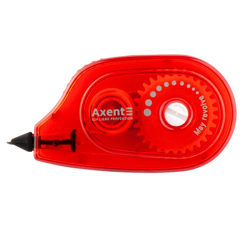 Коректор стрічковий 7009-A, 5мм х 6м, бордова Axent (7009-05-a) - Фото 3