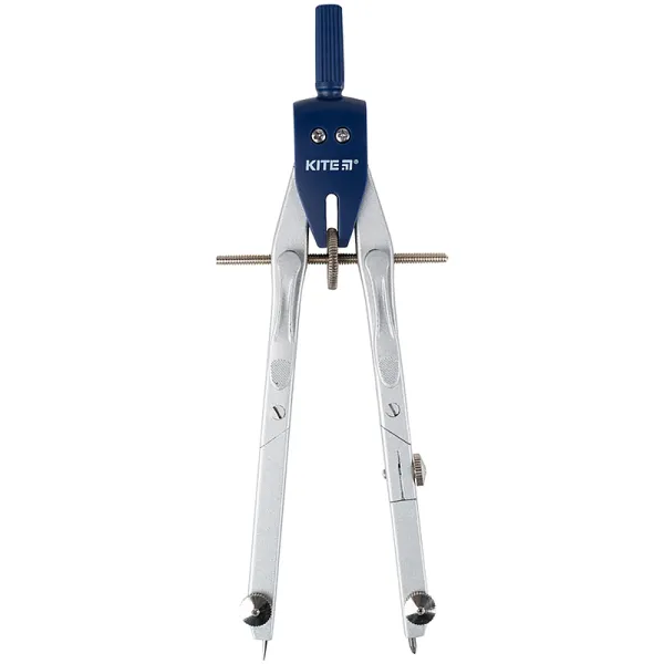 Циркуль Expert Pro + грифель в футляре, 170 мм Kite (k21-389) - Фото 1
