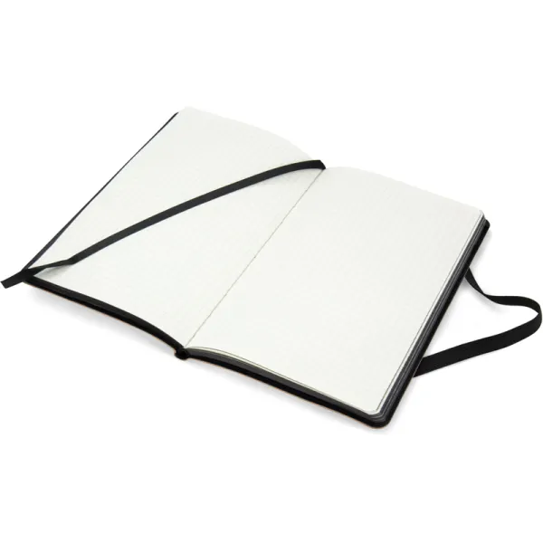 Книга записная Partner Soft, 125х195, 96 л, клетка, золотая Axent (8206-35-a) - Фото 4