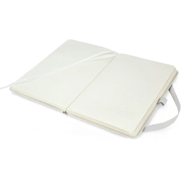 Книга записна Partner, 125х195, 96 арк, крапка, біла Axent (8306-21-a) - Фото 4