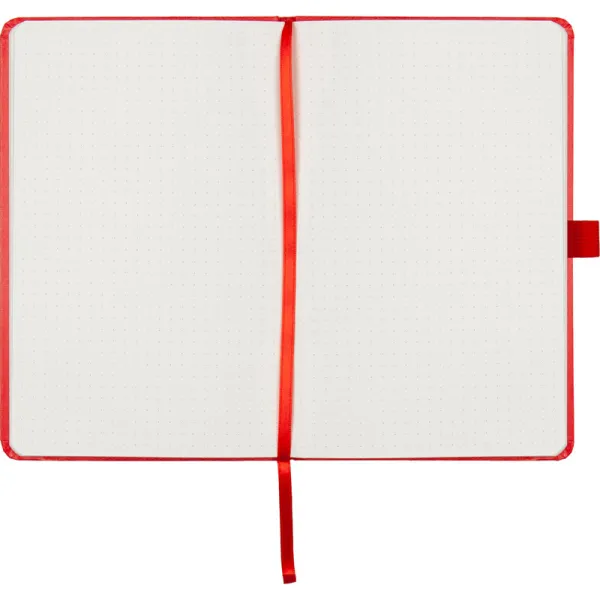 Книга записна Partner, 125х195, 96 арк, крапка, червона Axent (8306-05-a) - Фото 7