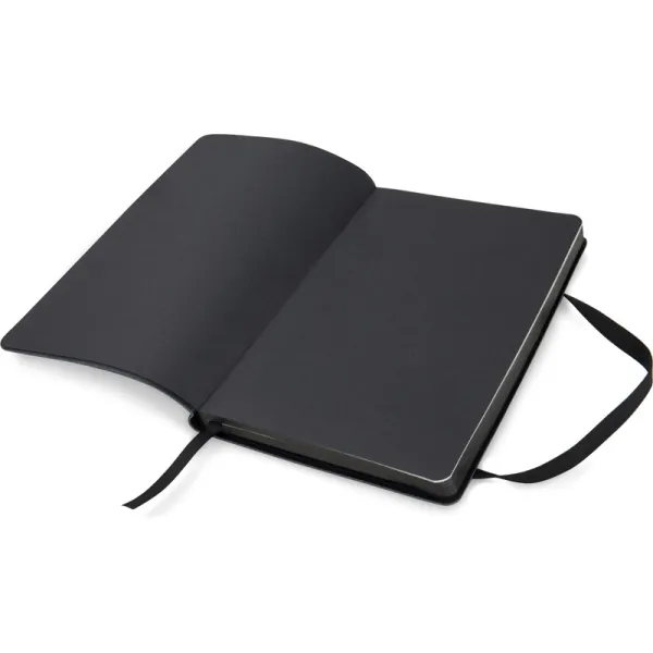 Книга записна Partner Soft, 125х195, 96 арк, крапка, синя Axent (8310-38-a) - Фото 3
