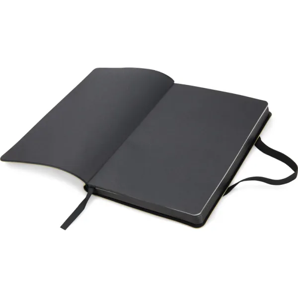 Книга записна Partner Soft, 125х195, 96 арк, крапка, золотиста Axent (8312-35-a) - Фото 3
